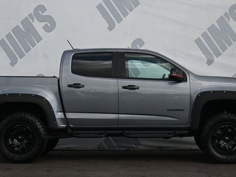 Used 2021 Chevrolet Colorado LT w/ Redline Special Edition image 4
