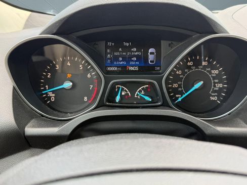 Used 2017 Ford Escape S FWD image 16