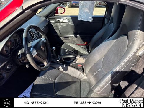 Used 2005 Porsche Boxster S image 14