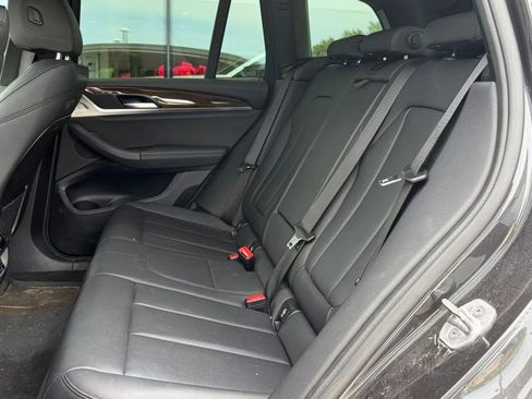 Used 2021 BMW X3 xDrive30i w/ Convenience Package AWD/4WD image 6