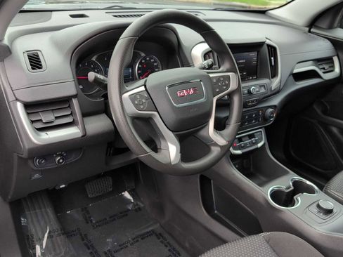 Used 2024 GMC Terrain SLE image 10