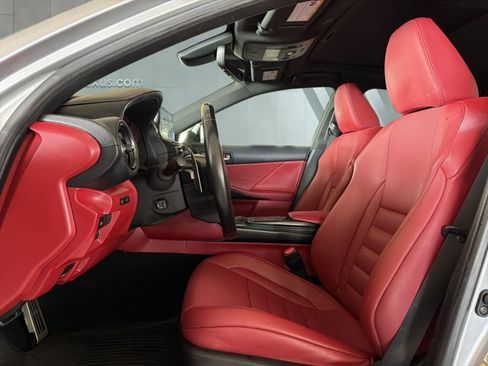 Certified 2024 Lexus IS 350 F Sport RWD image 4