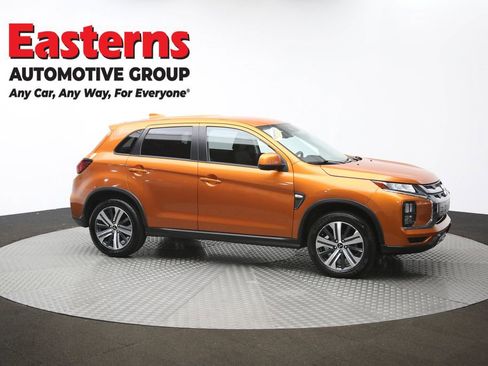 Used 2024 Mitsubishi Outlander Sport ES image 45