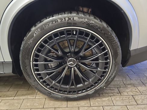 New 2026 Mercedes-Benz GLC 43 AMG 4MATIC image 35