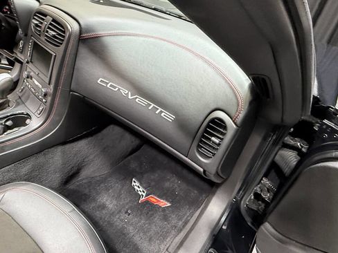 Used 2012 Chevrolet Corvette Convertible w/ 4LT Preferred Equipment Group image 47