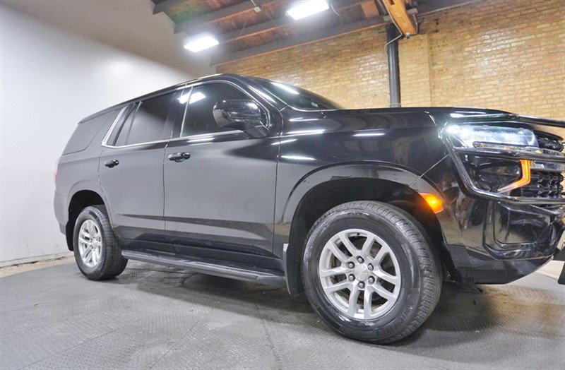 Used 2021 Chevrolet Tahoe 4WD w/ 1FL Safety Package image 8