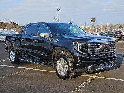 Certified 2024 GMC Sierra 1500 Denali w/ Technology Package