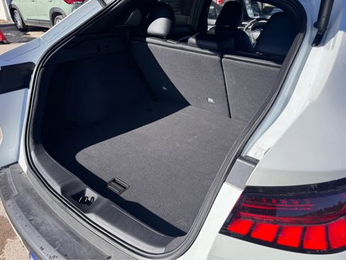 Used 2024 INFINITI QX55 Essential image 13