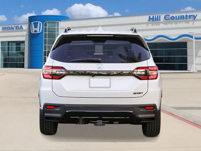 New 2026 Honda Pilot Sport