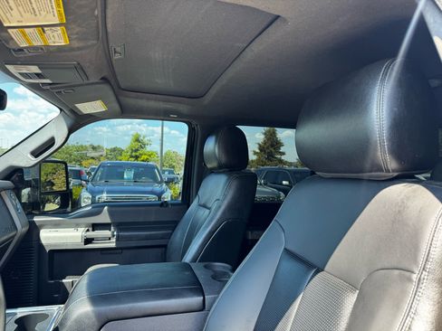 Used 2013 Ford F350 Lariat w/ Lariat Ultimate Pkg image 14