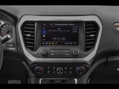 Used 2023 GMC Acadia SLE w/ Driver Convenience Package image 81