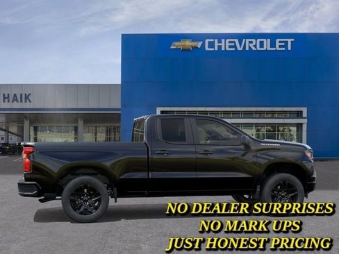 New 2026 Chevrolet Silverado 1500 Custom image 5
