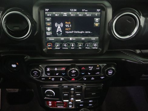 Used 2023 Jeep Wrangler Unlimited Rubicon 392 w/ Trailer Tow Package image 23