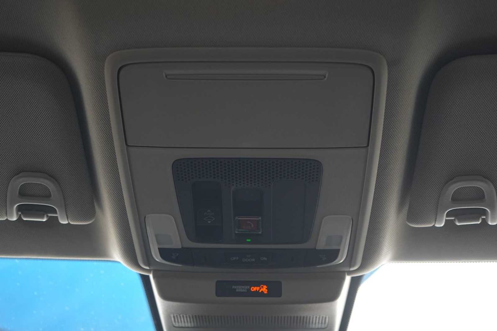 Certified 2024 Honda Accord EX image 24