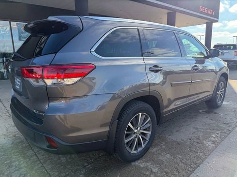 Used 2018 Toyota Highlander XLE image 8