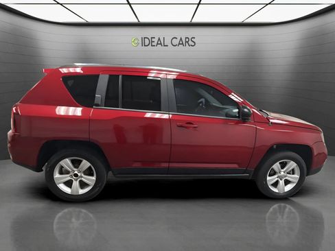 Used 2014 Jeep Compass Sport w/ Power Value Group FWD image 4