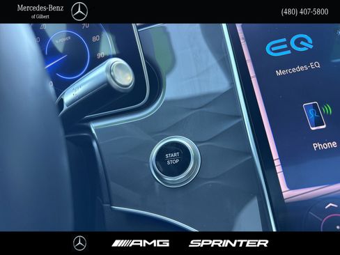 Certified 2023 Mercedes-Benz EQS 450+ Sedan image 30