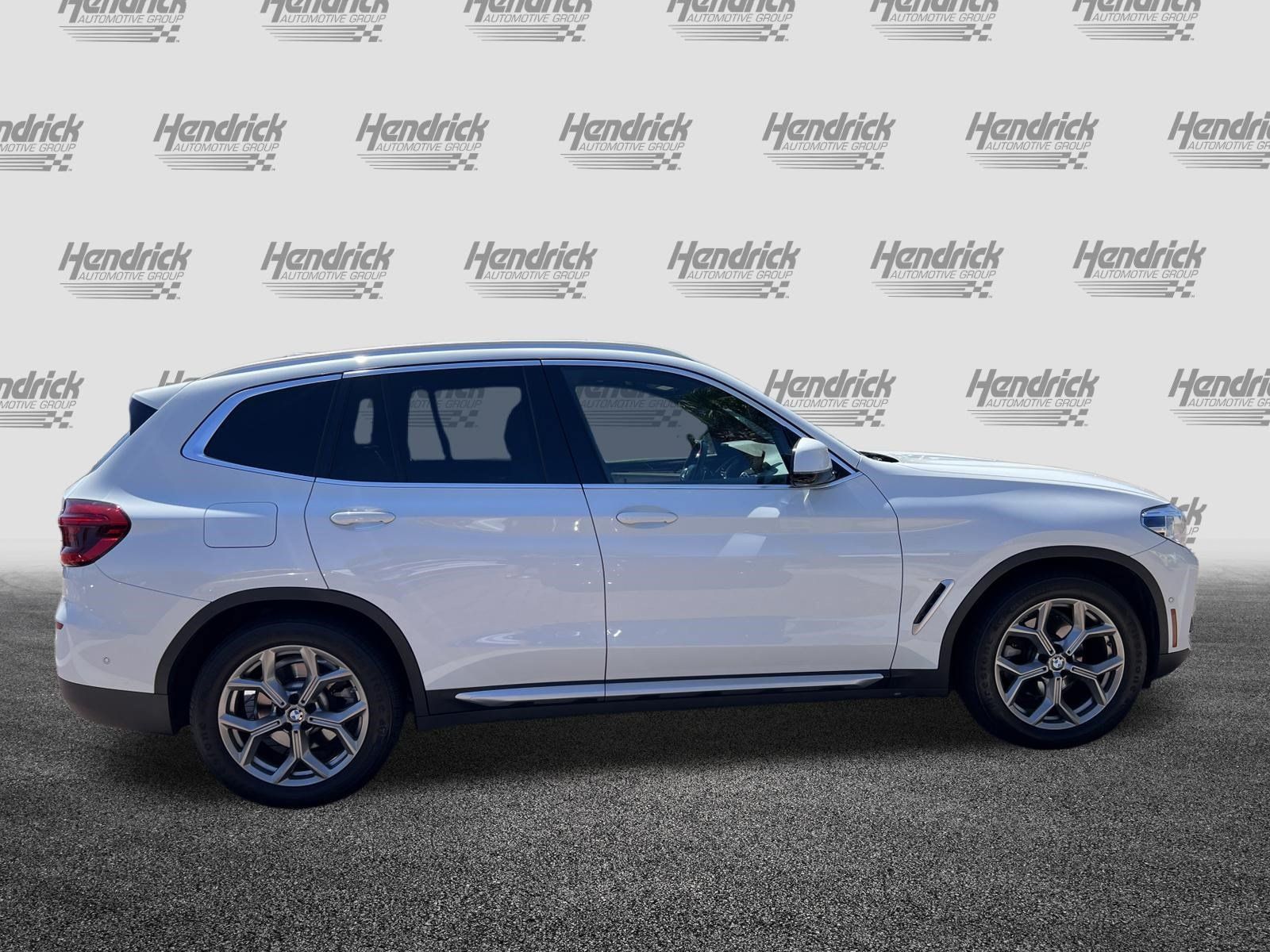 Used 2021 BMW X3 xDrive30i w/ Executive Package AWD/4WD image 11