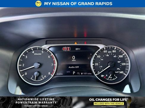 New 2026 Nissan Rogue Dark Armor AWD/4WD image 14