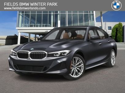 New 2026 BMW 330i Sedan w/ Premium Package