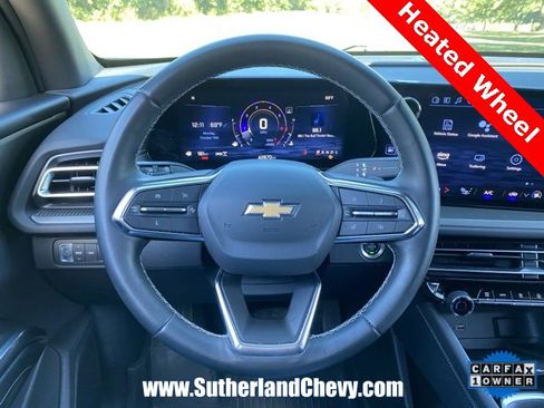 Used 2024 Chevrolet Traverse LT w/ Trailering Package image 21