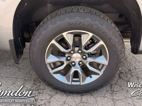 New 2026 Chevrolet Silverado 1500 LT AWD/4WD image 22