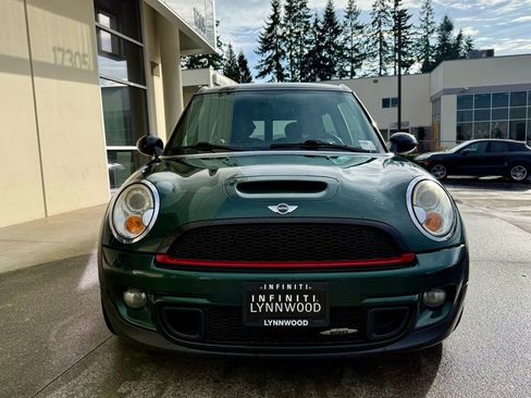 Used 2011 MINI Cooper Clubman John Cooper Works image 6
