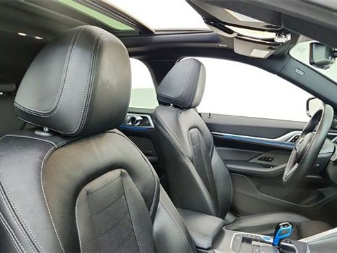 Used 2023 BMW i4 M50 w/ M Carbon Exterior Package image 26