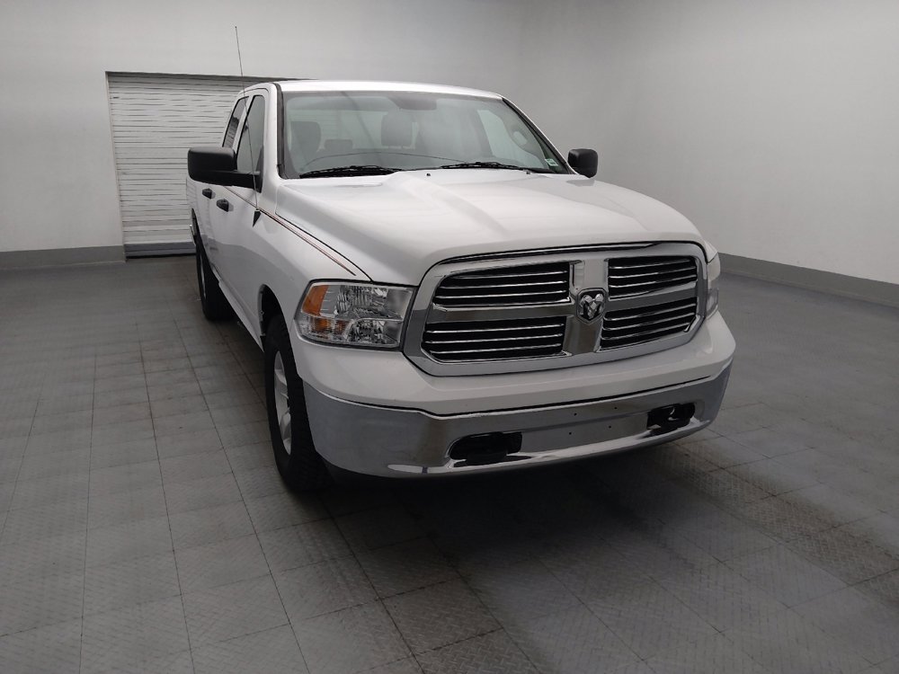 Used 2019 RAM 1500 Tradesman w/ Chrome Appearance Group AWD/4WD image 14