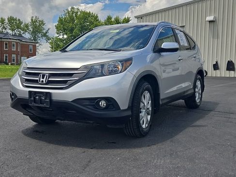 Used 2013 Honda CR-V EX-L image 3