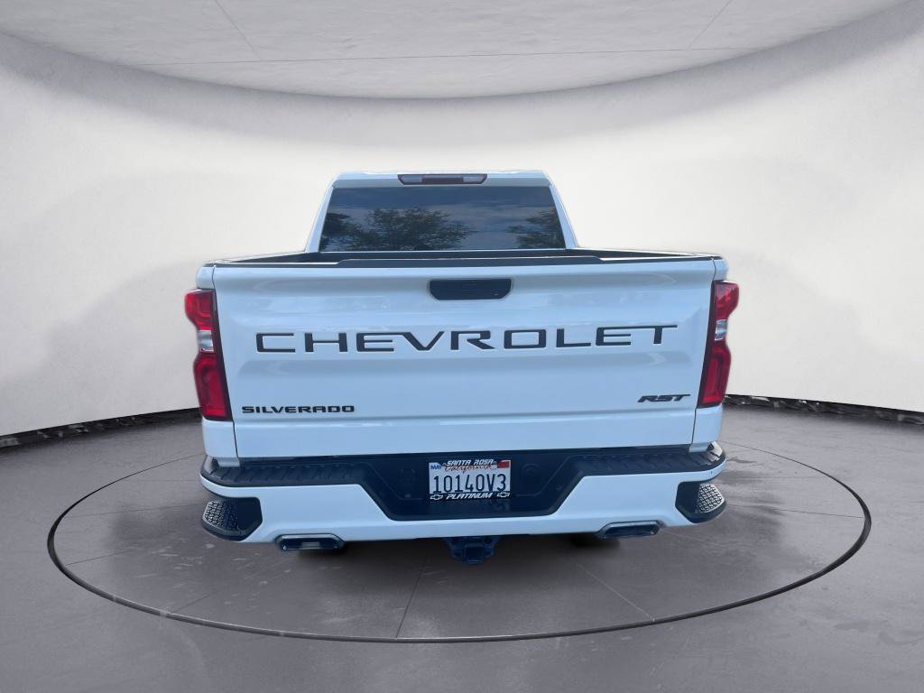 Used 2022 Chevrolet Silverado 1500 RST AWD/4WD image 6