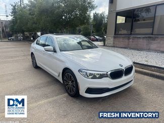 Used 2019 BMW 530i w/ Convenience Package video 1