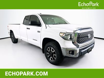 Used 2018 Toyota Tundra SR5 w/ SR5 Upgrade Package