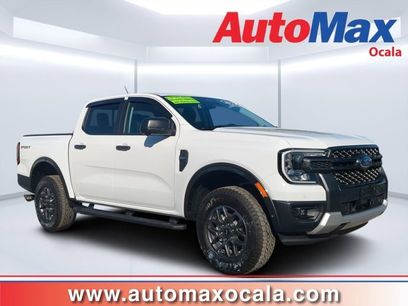 Used 2024 Ford Ranger XLT