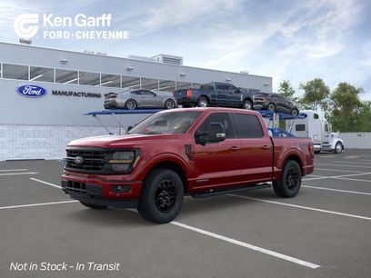 New 2025 Ford F150 XLT