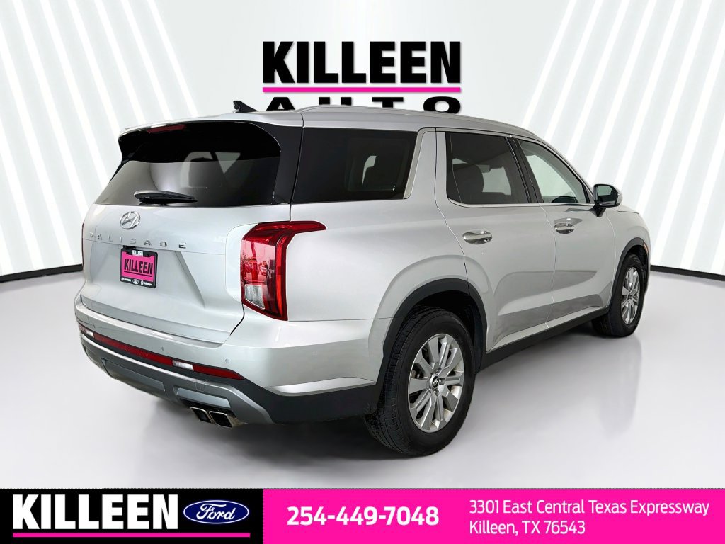 Used 2025 Hyundai Palisade SEL FWD image 9