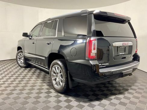 Used 2017 GMC Yukon Denali w/ Open Road Package image 13