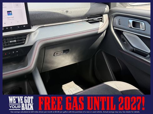 New 2026 Ford Explorer ST w/ Sun And Sound Package RWD image 14