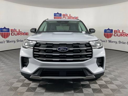 New 2026 Ford Explorer Active AWD/4WD image 8