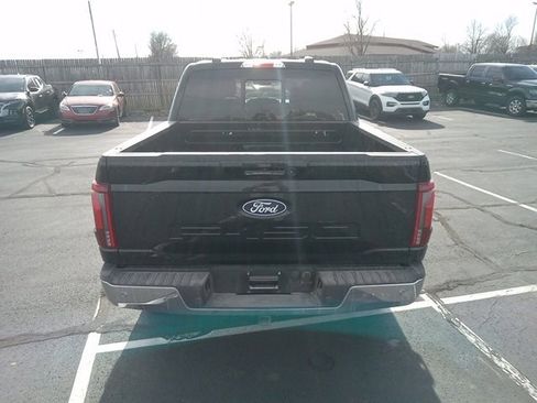 Used 2024 Ford F150 Lariat w/ FX4 Off-Road Package image 6