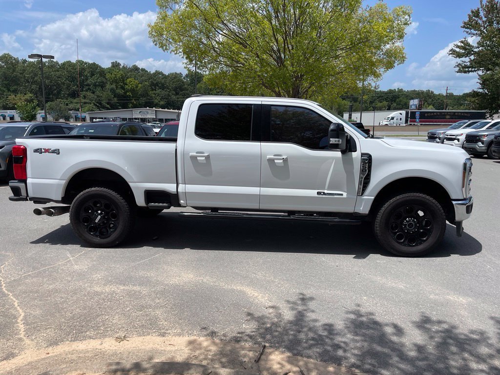 Used 2024 Ford F250 Lariat AWD/4WD image 8