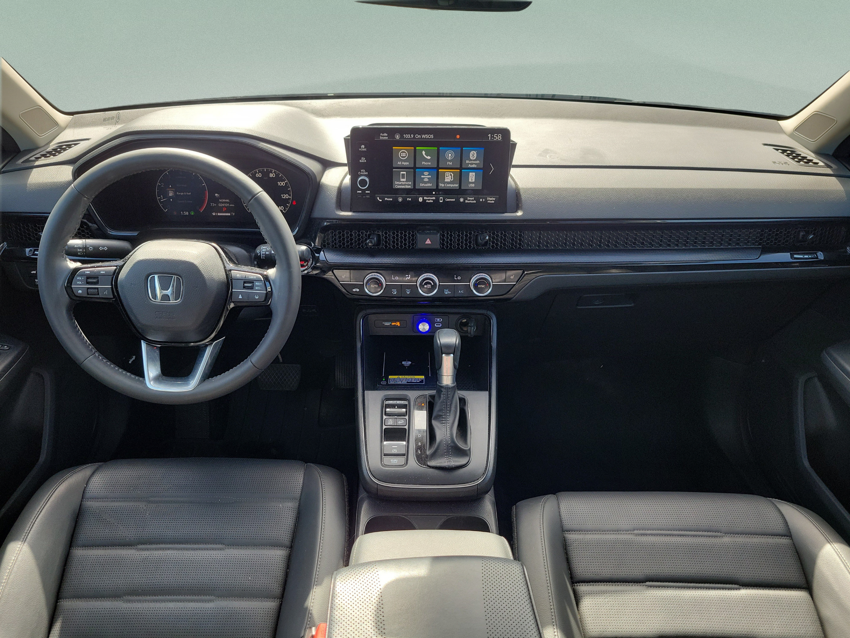 Used 2024 Honda CR-V EX-L image 12