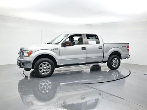 Used 2013 Ford F150 XLT w/ Luxury Equipment Group AWD/4WD image 7