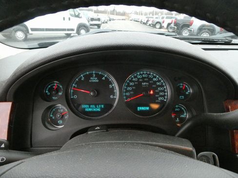 Used 2010 Chevrolet Silverado 1500 LTZ w/ LPO, Protection Package image 6