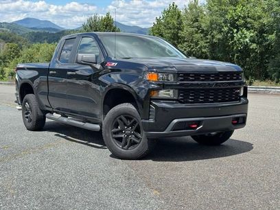 Used 2020 Chevrolet Silverado 1500 Custom Trail Boss w/ Custom Convenience Package