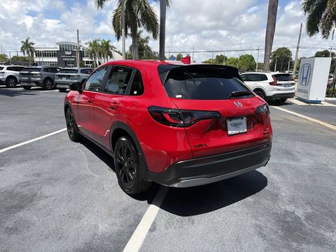 Certified 2026 Honda HR-V Sport image 6