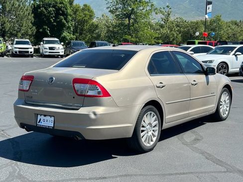 Used 2007 Mercury Milan Premier FWD image 3