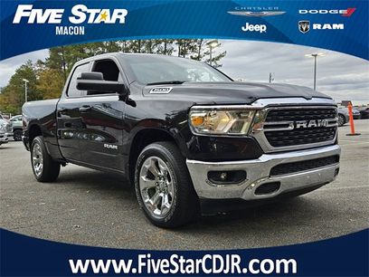 Used 2024 RAM 1500 Big Horn w/ Trailer Tow Group