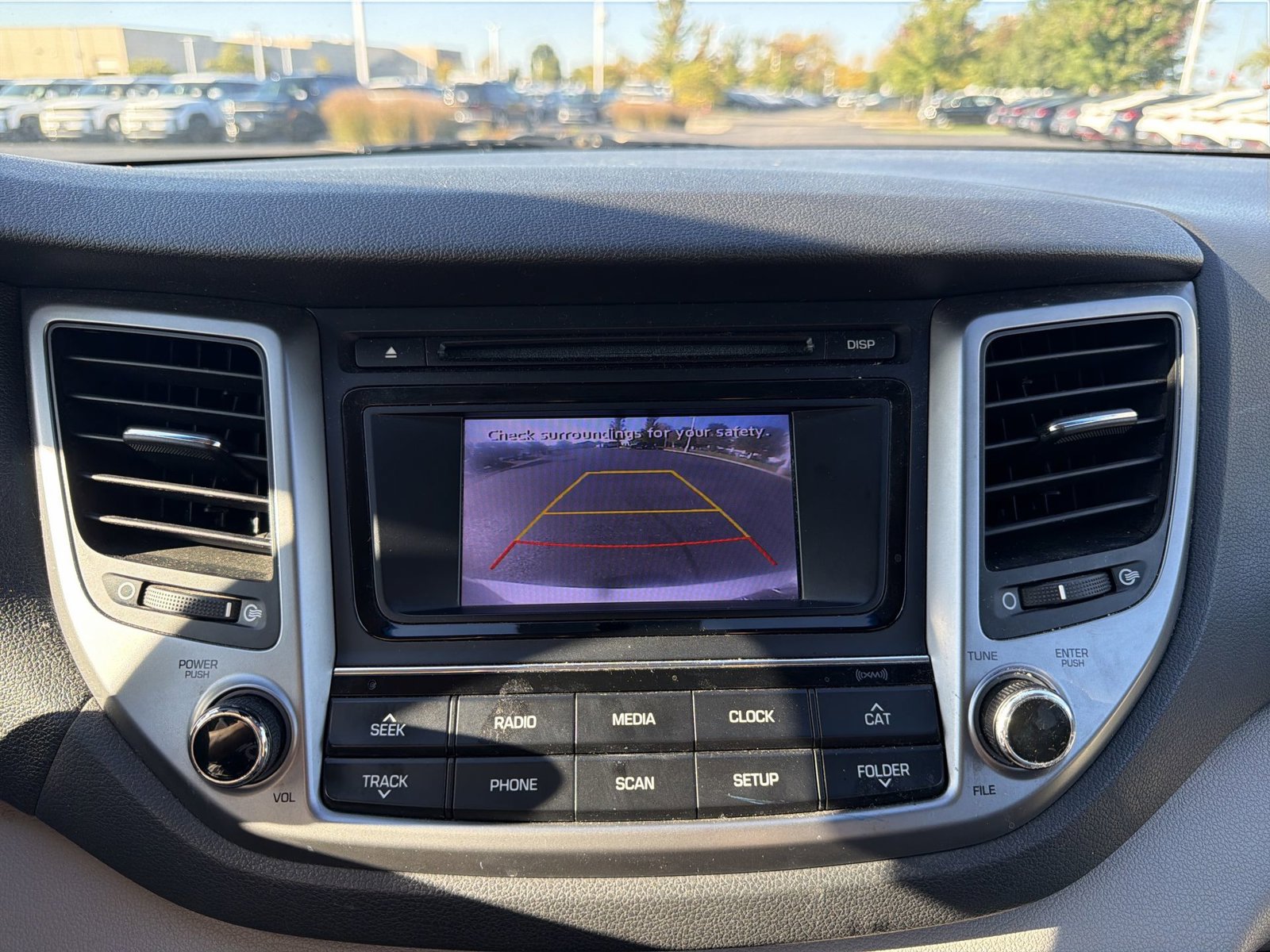 Used 2016 Hyundai Tucson SE FWD image 18
