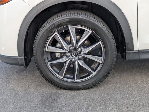 Used 2018 MAZDA CX-5 Grand Touring AWD/4WD image 13
